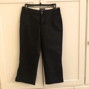 Banana Republic Martin Stretch Corp Pants size 4